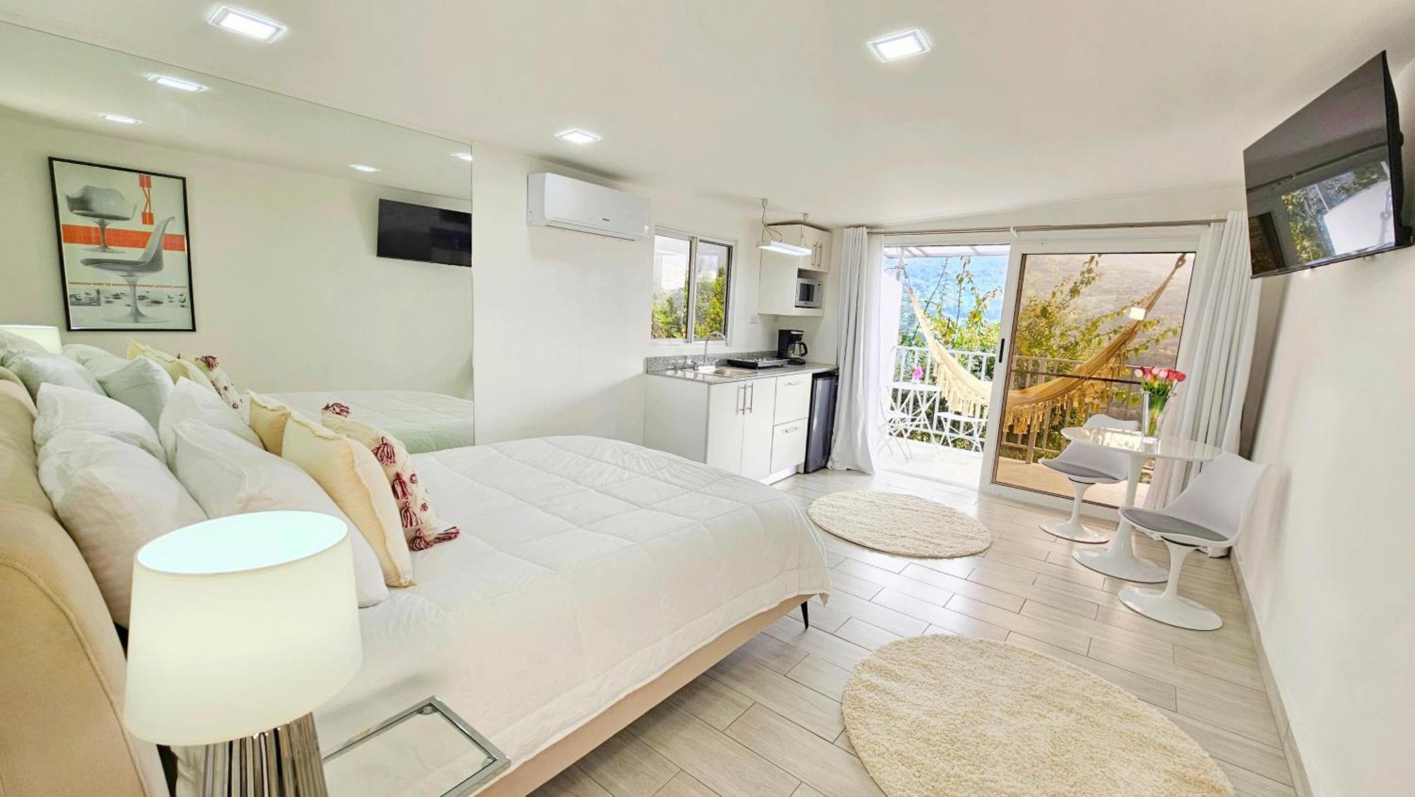 Casa Reina By Villa Alejandro Boquete Exteriör bild