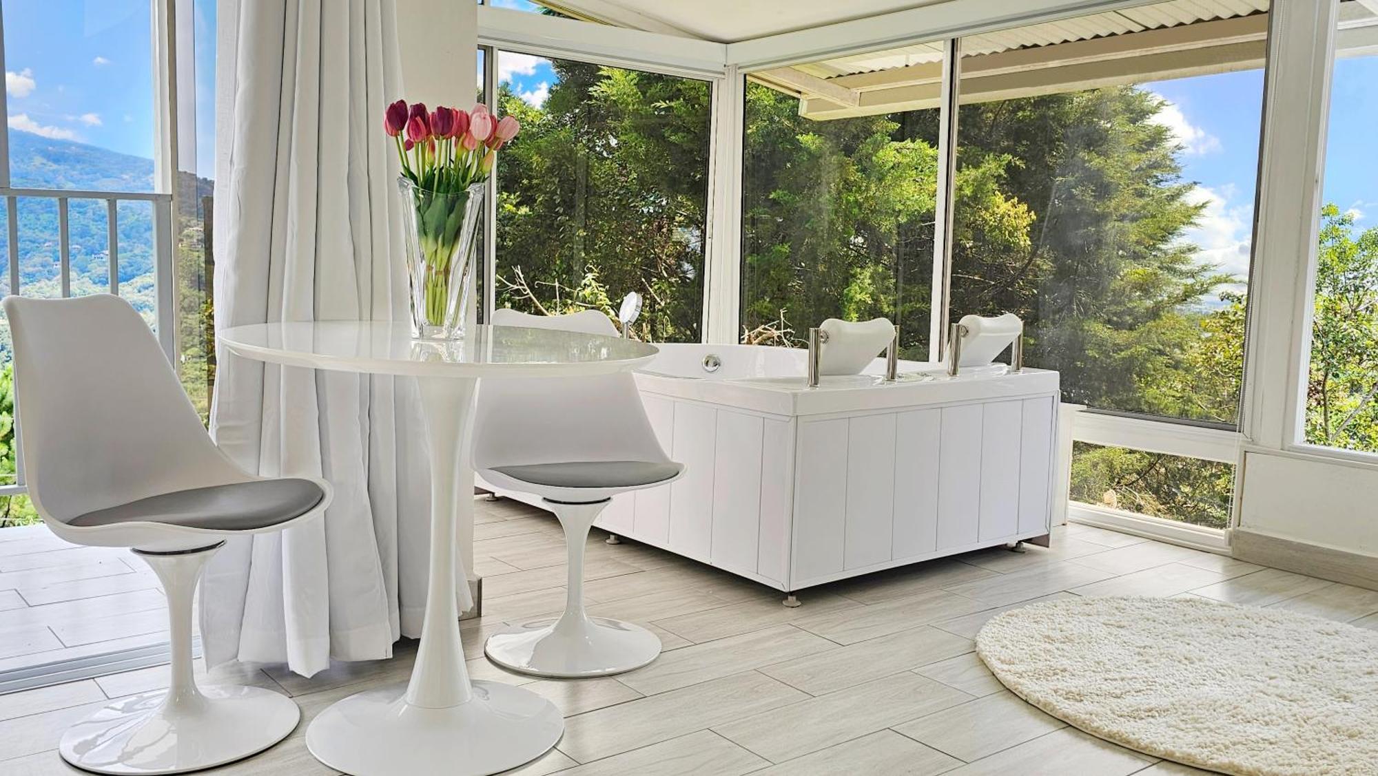 Casa Reina By Villa Alejandro Boquete Exteriör bild